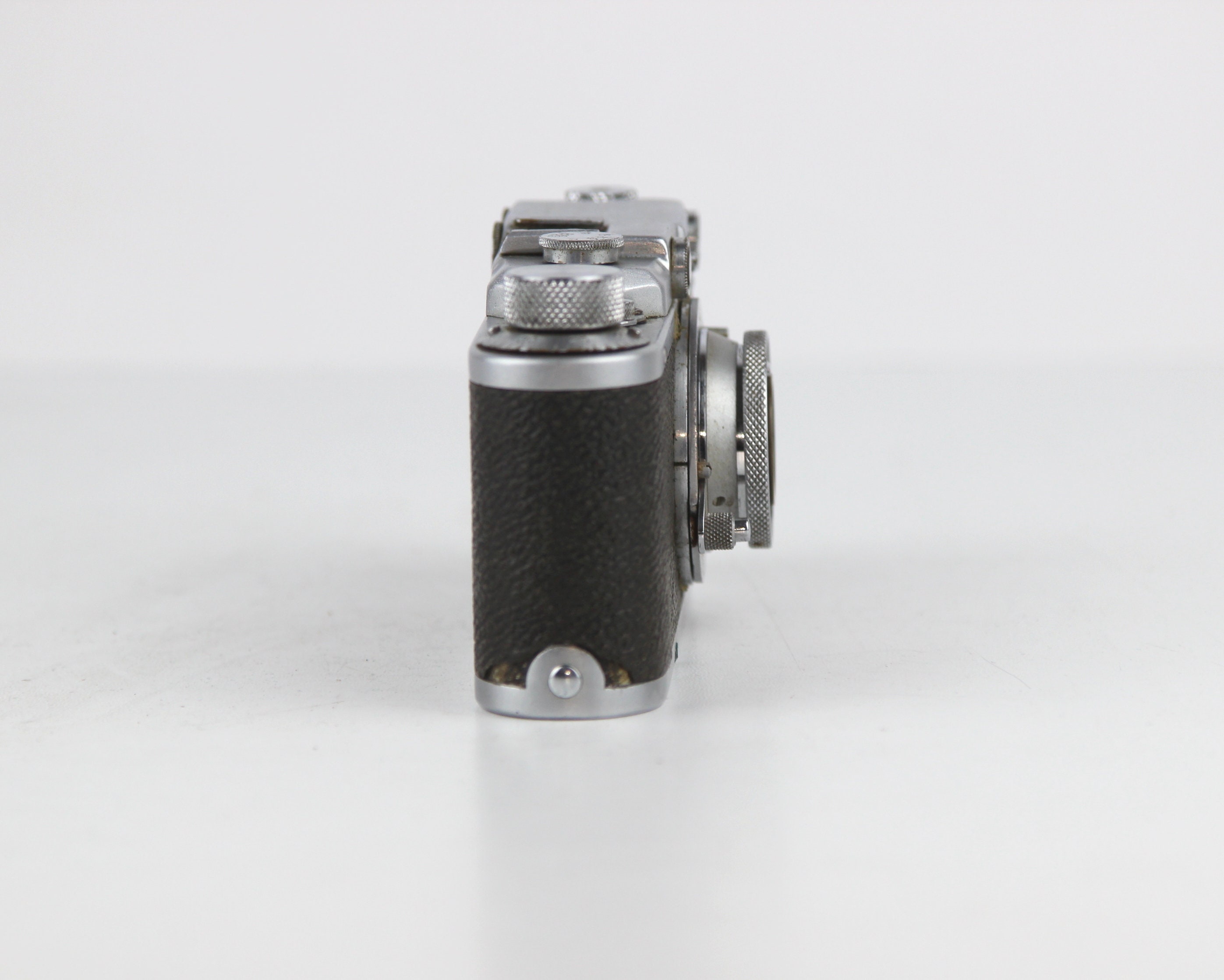 FedⅠc (NKVD,Fed-S？) w/industar-10,case FED-2 with Industar-26m Lens – Fedka Store