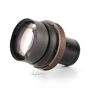 Ultra RARE lens Carl Zeiss Jena R-Biotar 100mm f 0.73 (1/6,3)