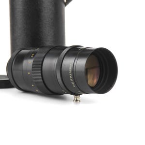 Isco Gottingen Tele-westanar 1:4/180mm Lens - M42 Mount, German