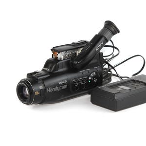 Sony vidéo 8 camera - Etsy 日本