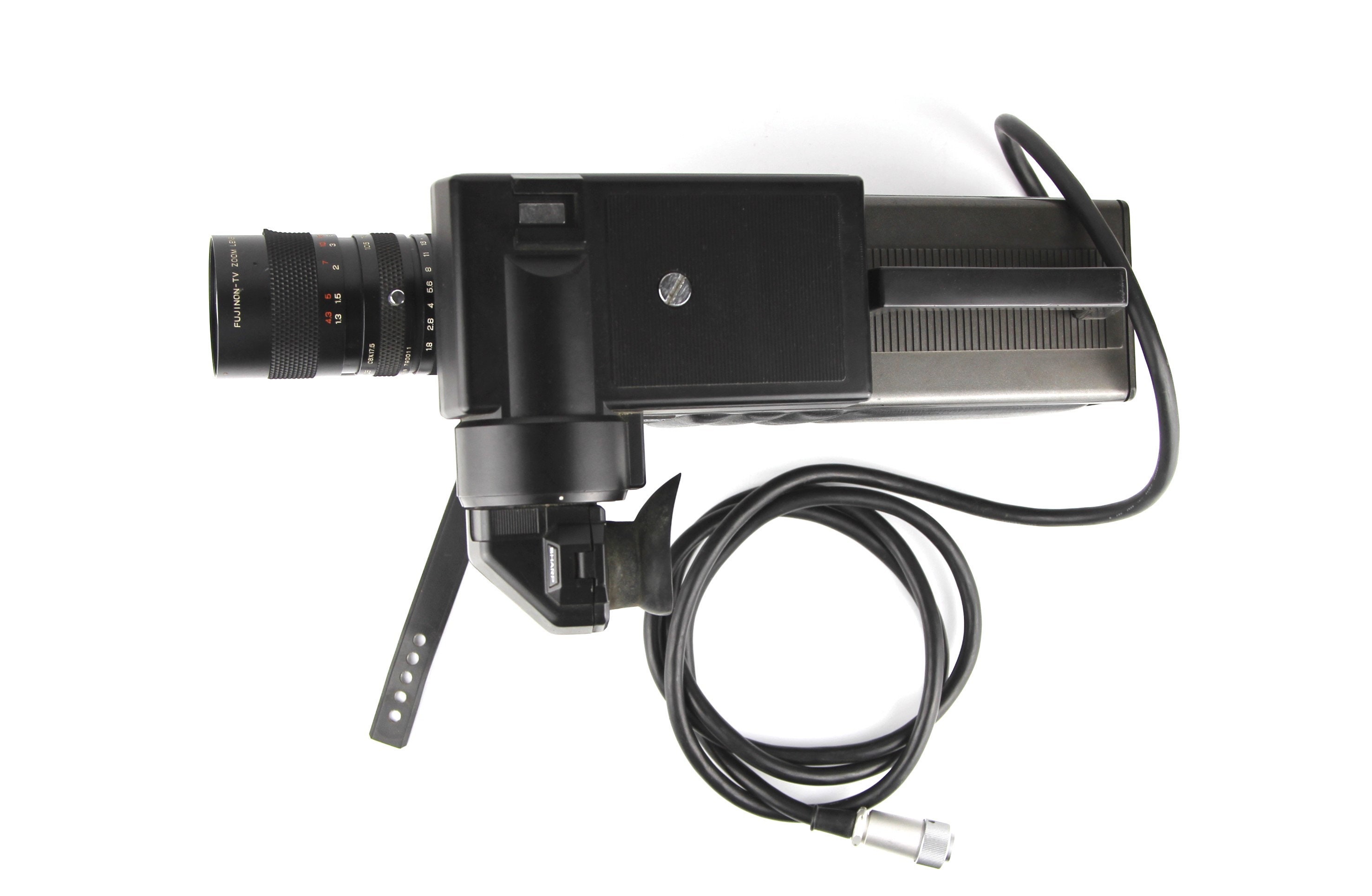 Kamera telewizyjna SHARP XC-35P Obiektyw Fujinon - Tv ZooM 1