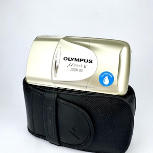 Olympus Mju Ii 35mm 2.8 - Etsy