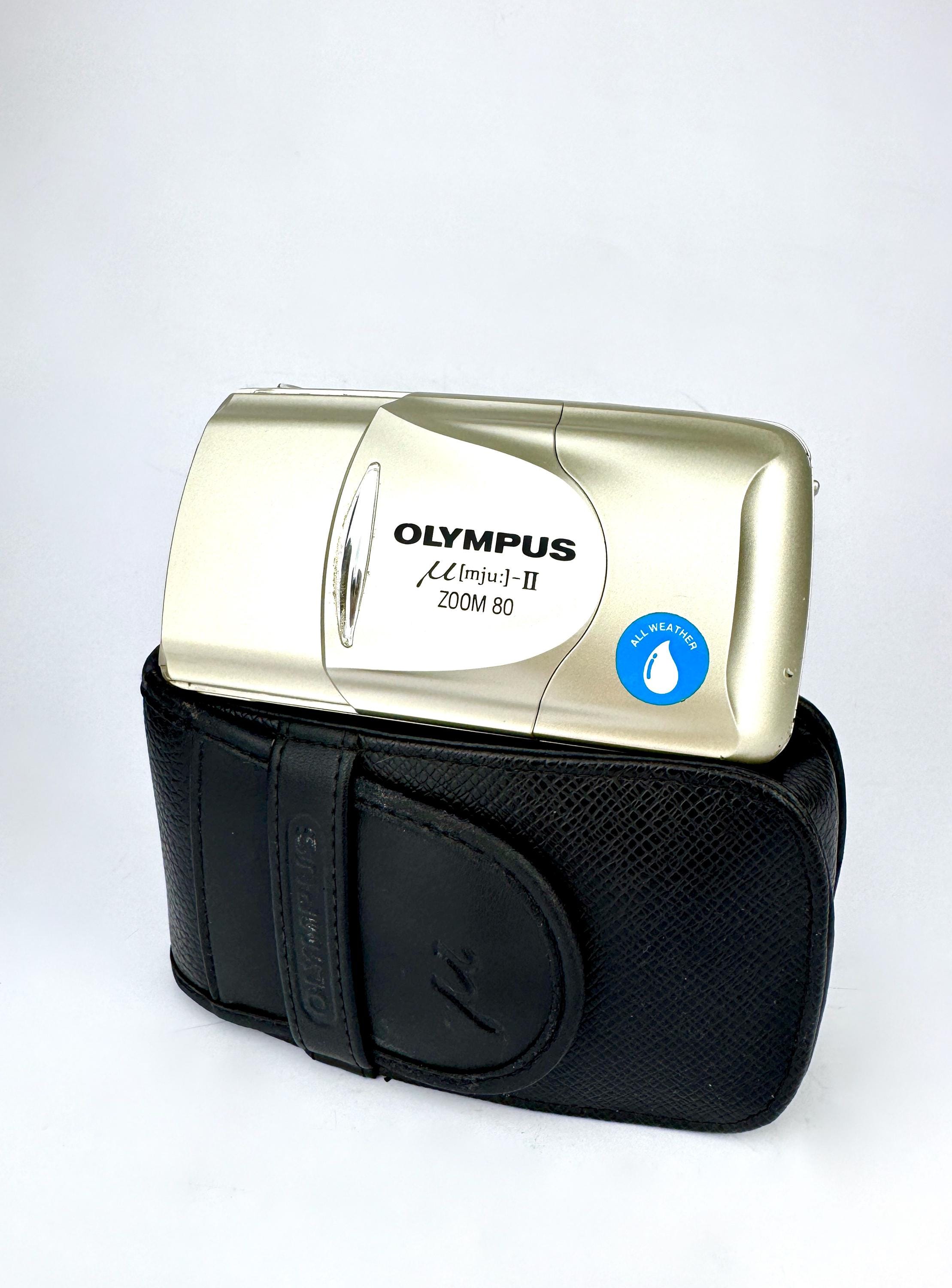 Olympus Mju Ii 35mm 2.8 - Etsy