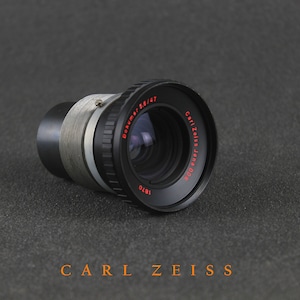 Objektiv Carl Zeiss Jena Dokumar 5,6 / 47 Deutschland