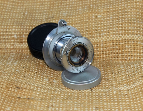 OH済み】Leica IIIa ライカ + industar-10 50mm OH済み】Leica IIIa ライカ + industar-10 50mm