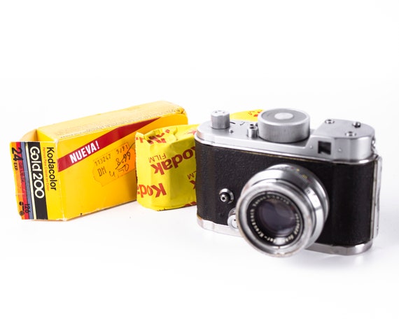 RARE Camera ROBOT Lens Schneider - Kreuznach Xenon 1 : 1,9 / 40