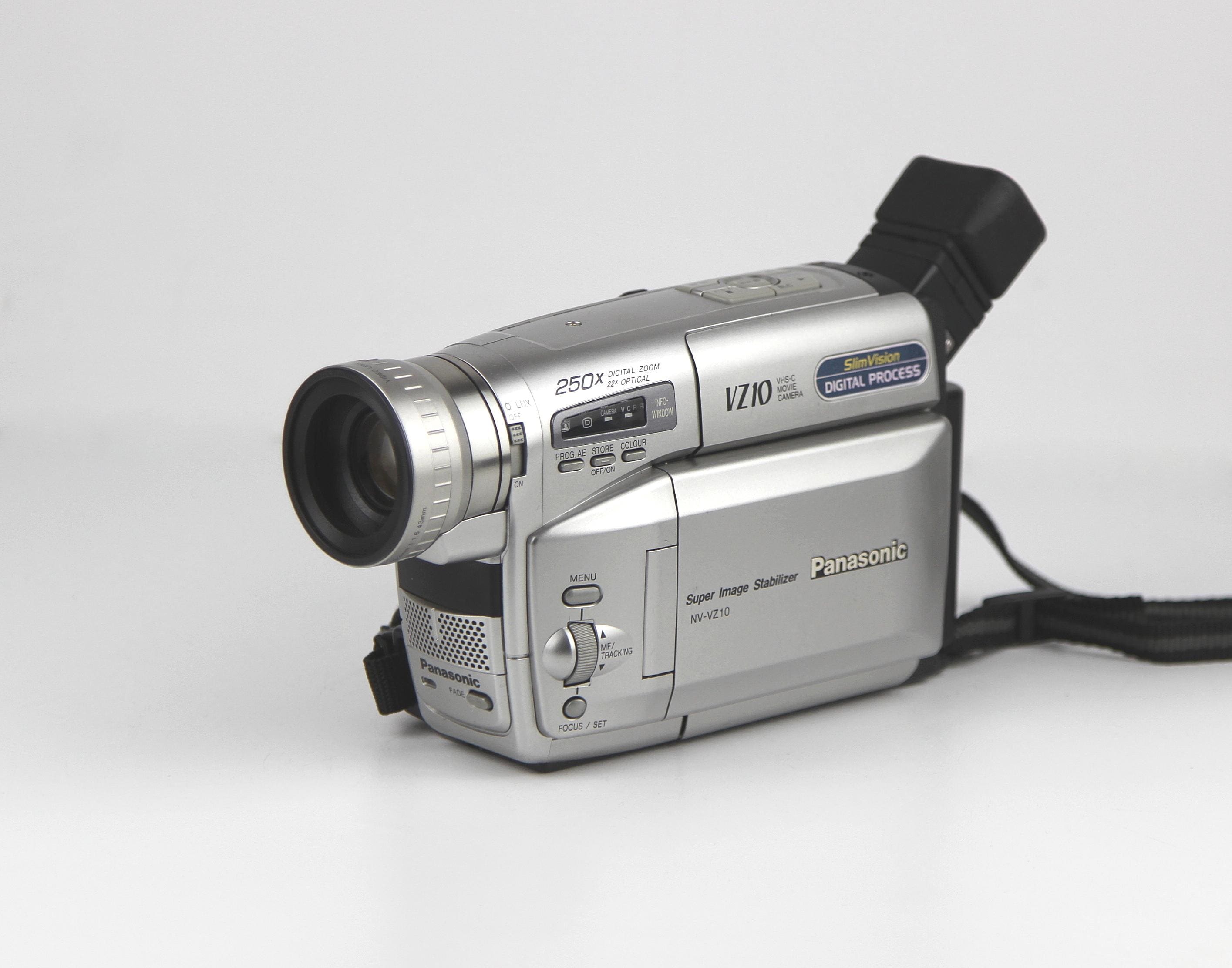 Film Cinema Filming Apparatus Video Camera PANASONIC NV
