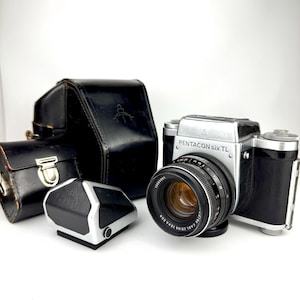 Pentacon Six Tl - Etsy