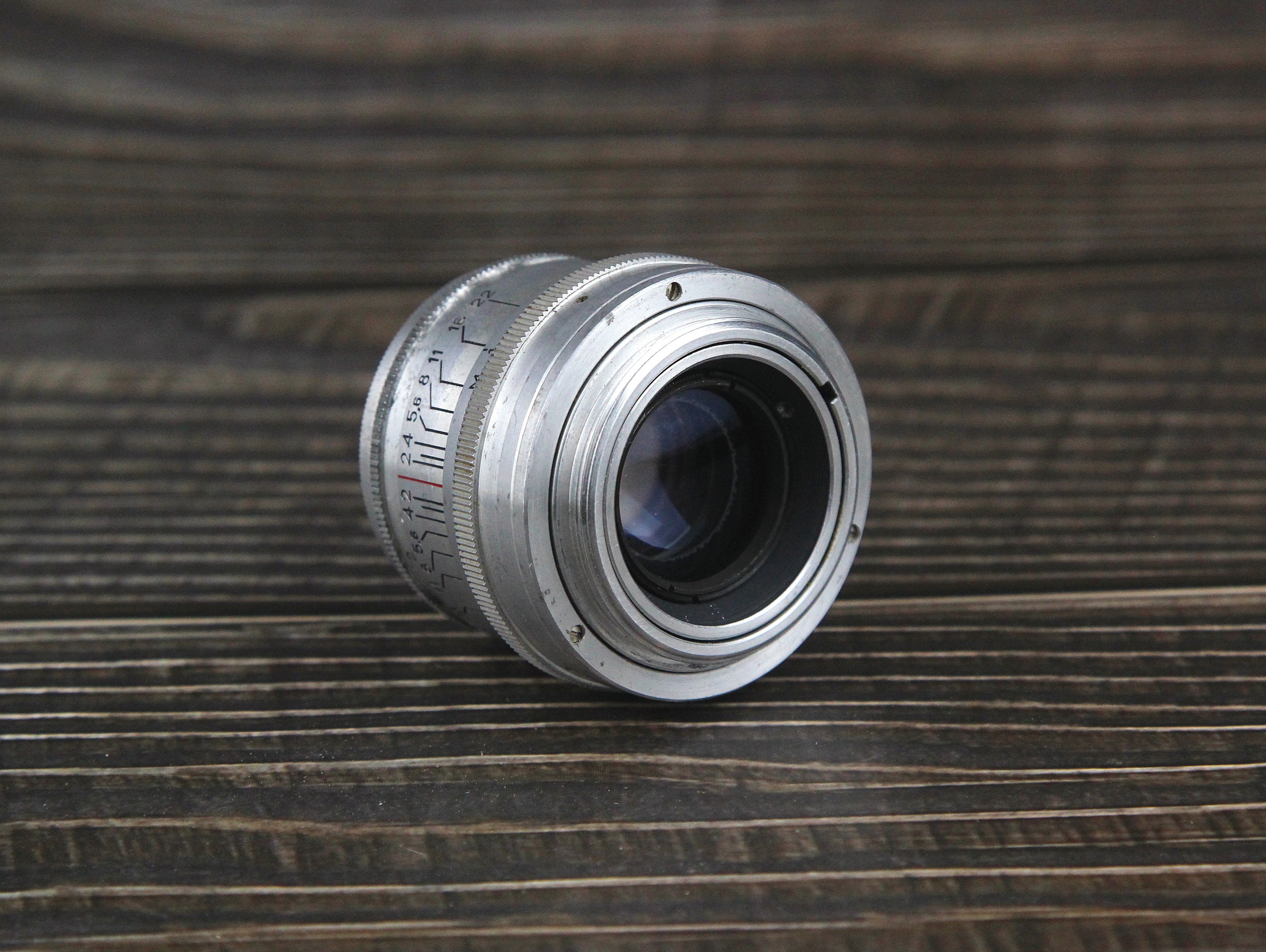 ソビエトレンズ JUPITER-8 (50 mm / f 2) レンズコピー ゾナー
