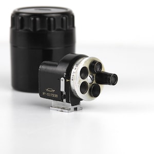 View finder KMZ 24 x 36 Rangefinder Viewfinder Attachment For Vintage Cameras