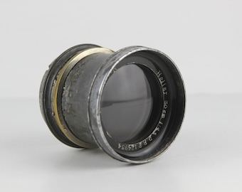 SELTENEs Objektiv Voigtlander Braunschweig Heliar 1 : 4,5 F = 30 cm Montierung M86