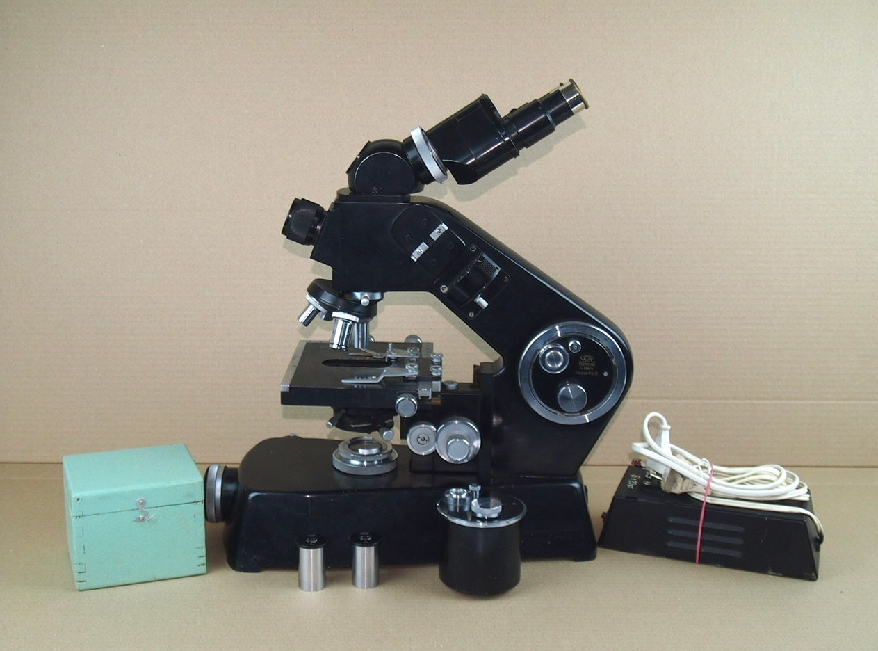 Laboratory Microscope for sale Only 3 left at 60