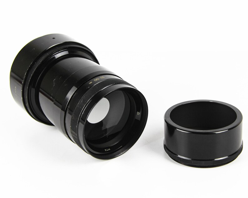 Soviet Lens MTO 500 8 / 500 Telephoto Lens Mount M39 M42 - Etsy
