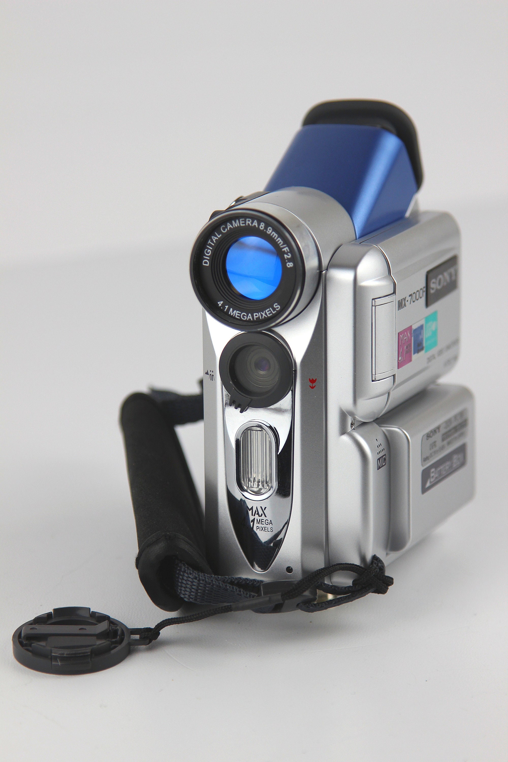 その他 Sony MX - 7000 Hd Digital Camera Sony MX-7000 : r/vintagecameras