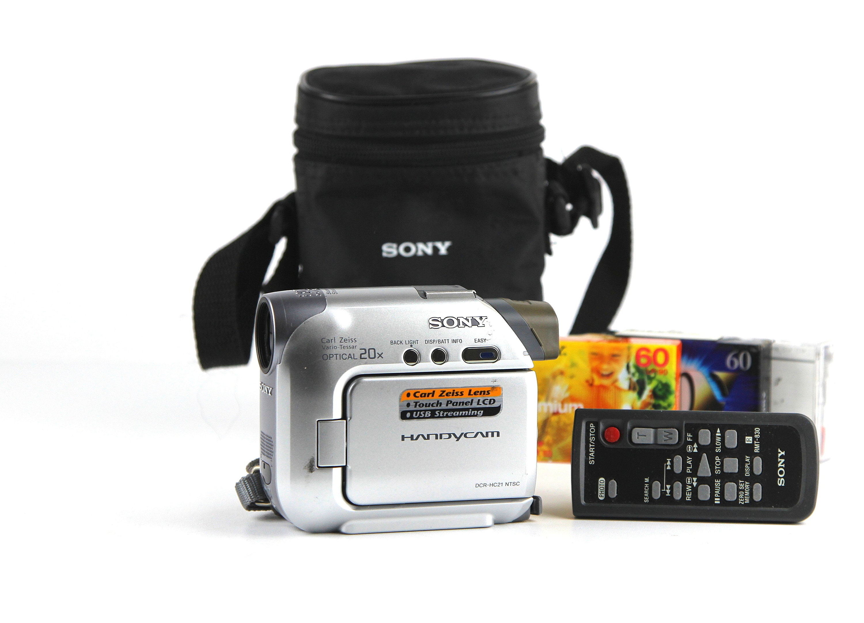 Sony Handycam DCR-HC48 Mini DV Camcorder for sale online | eBay