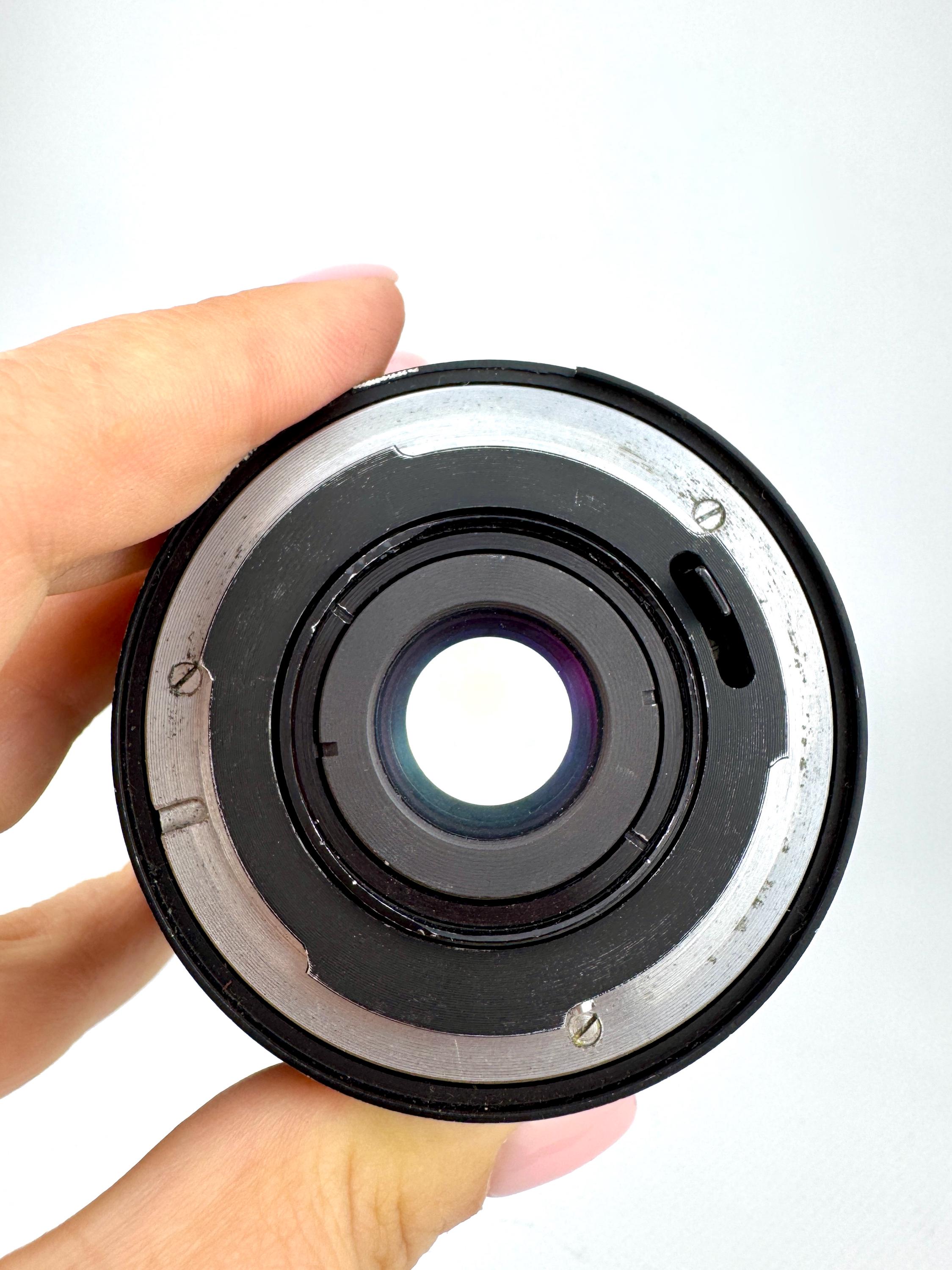 Soviet Lens MC MIR - 20N 20mm F/3.5 Wide Angle Mount Nikon F - Etsy