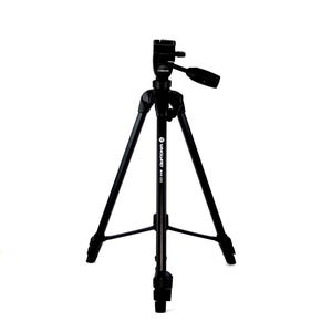 Treppiede in alluminio scorrevole VANGUARD MAK 233 Treppiede telescopico per fotocamera