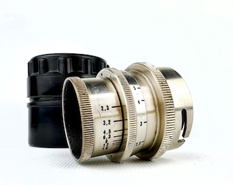Vintage Carl Zeiss Jena Flektogon 35mm F2.4 MC Lens M42 DDR Wide
