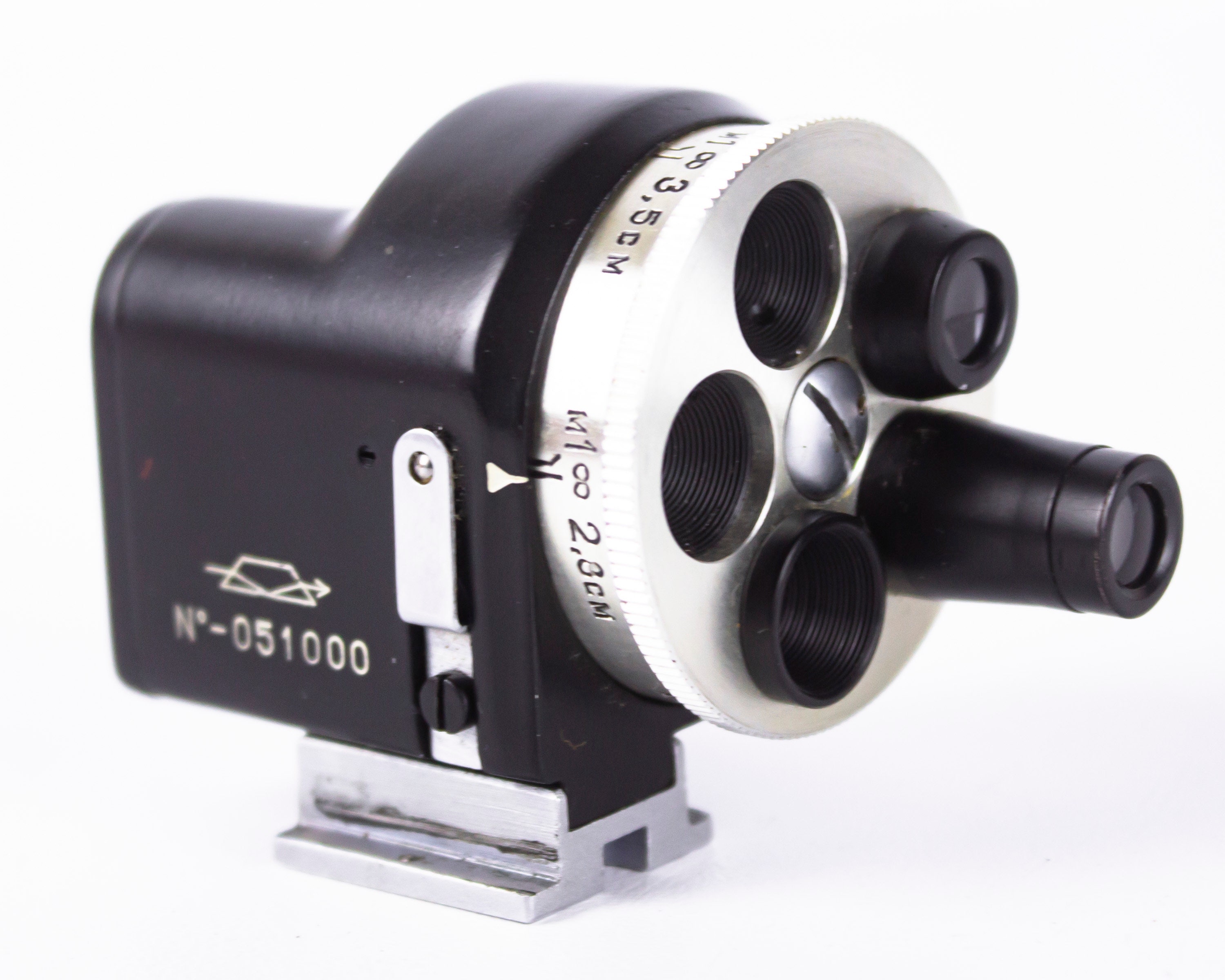 Soviet Viewfinder Old Viewfinder Rare Viewfinder Original Viewfinder