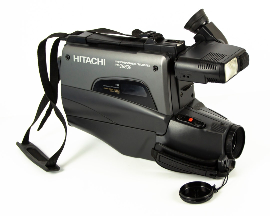 Film Cinema Filming Apparatus Video Camera HITACHI VM Film Cinema Filming Apparatus Video Camera HITACHI VM