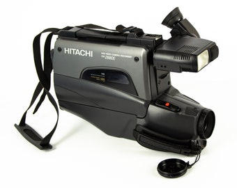 Film Cinema Filming Apparatus Video Camera HITACHI VM