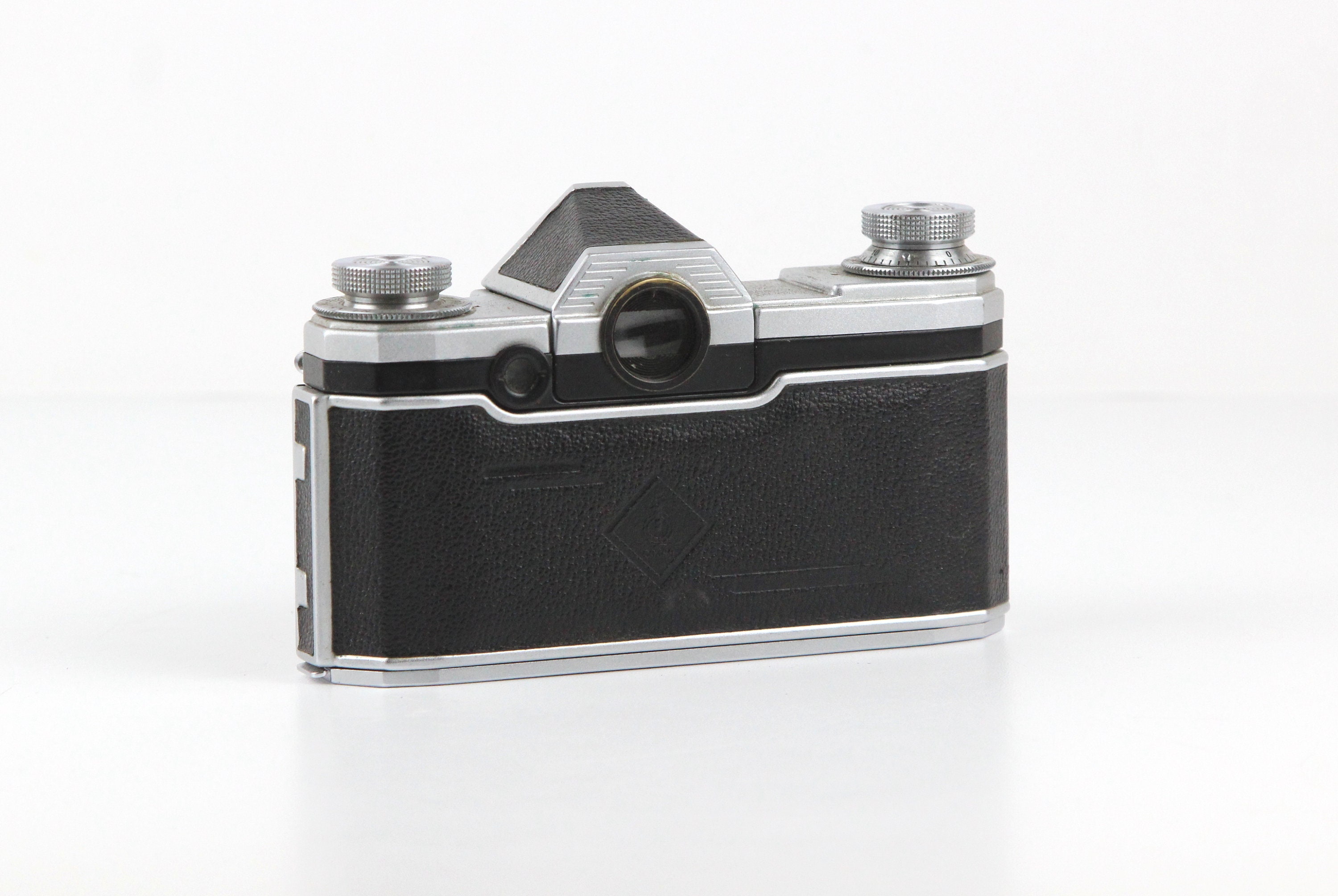 ビンテージカメラ PRAKTINA FX レンズ Carl Zeiss Jena ドイツ製
