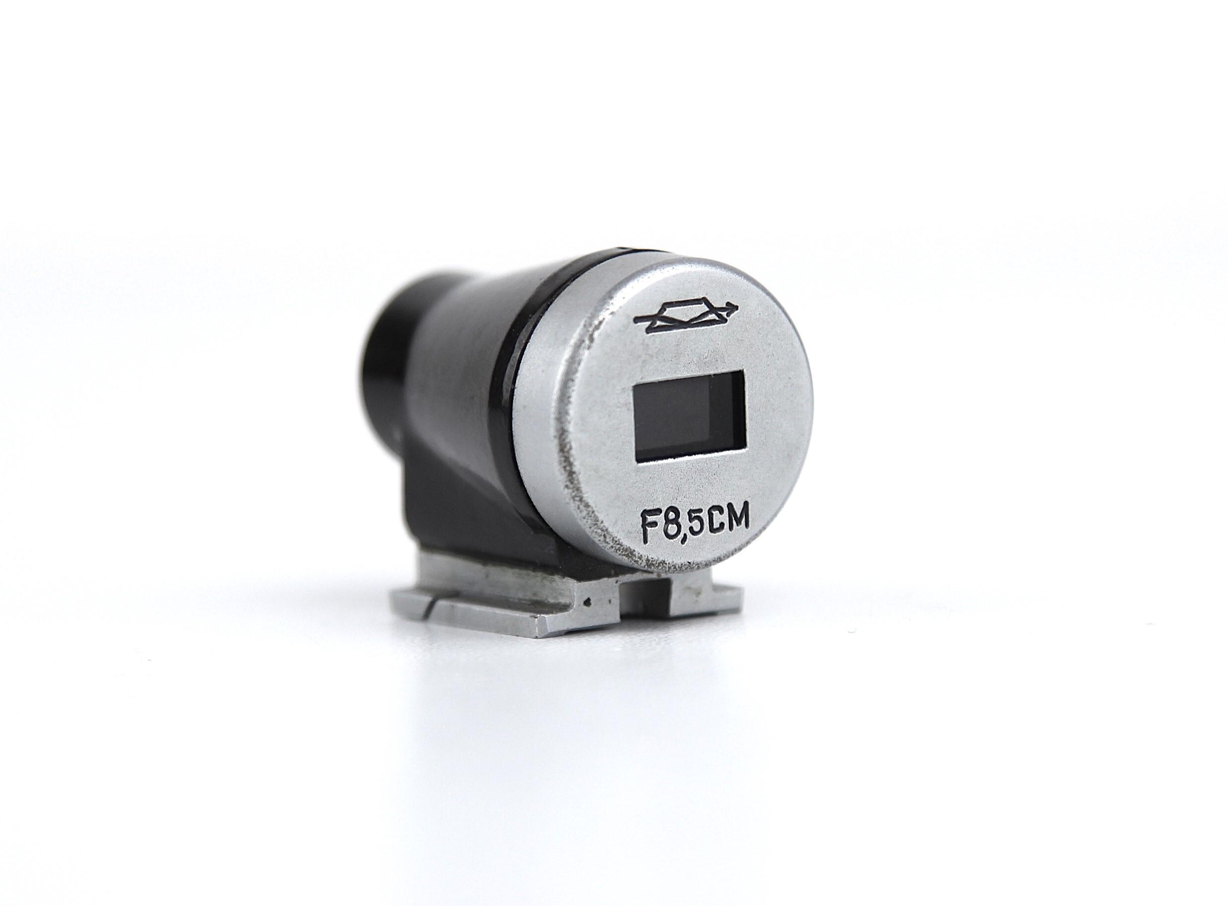 Viseur Universel KMZ 8,5 Cm - Pour Objectif Jupiter 9 Et Télémétriques - Occasion