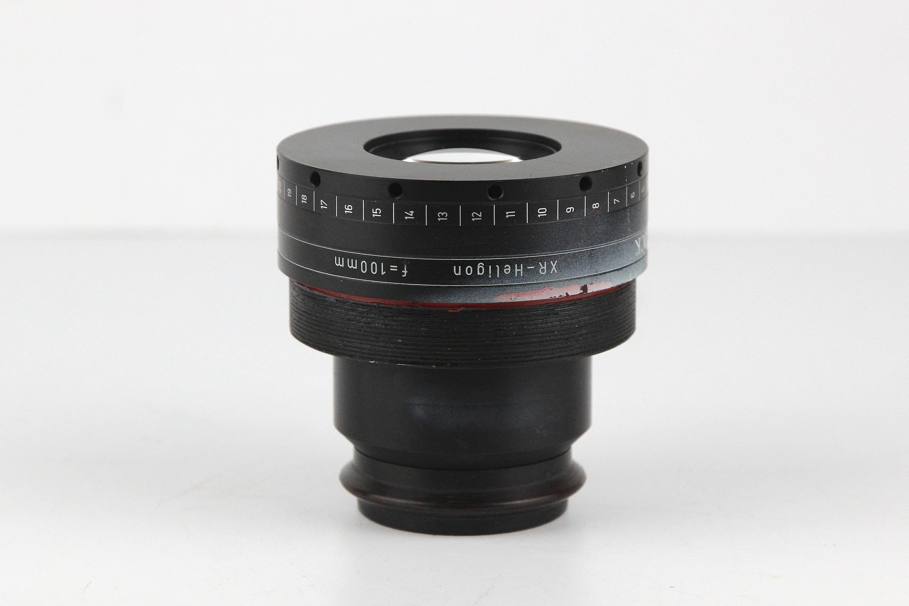 レンズ RODENSTOCK XR - Heligon f = 100 mm ドイツ - Etsy 日本