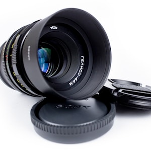 Vintage Camera FLEXARET Meopta Lens Meopta Belar 3,5 / 80 Meopta