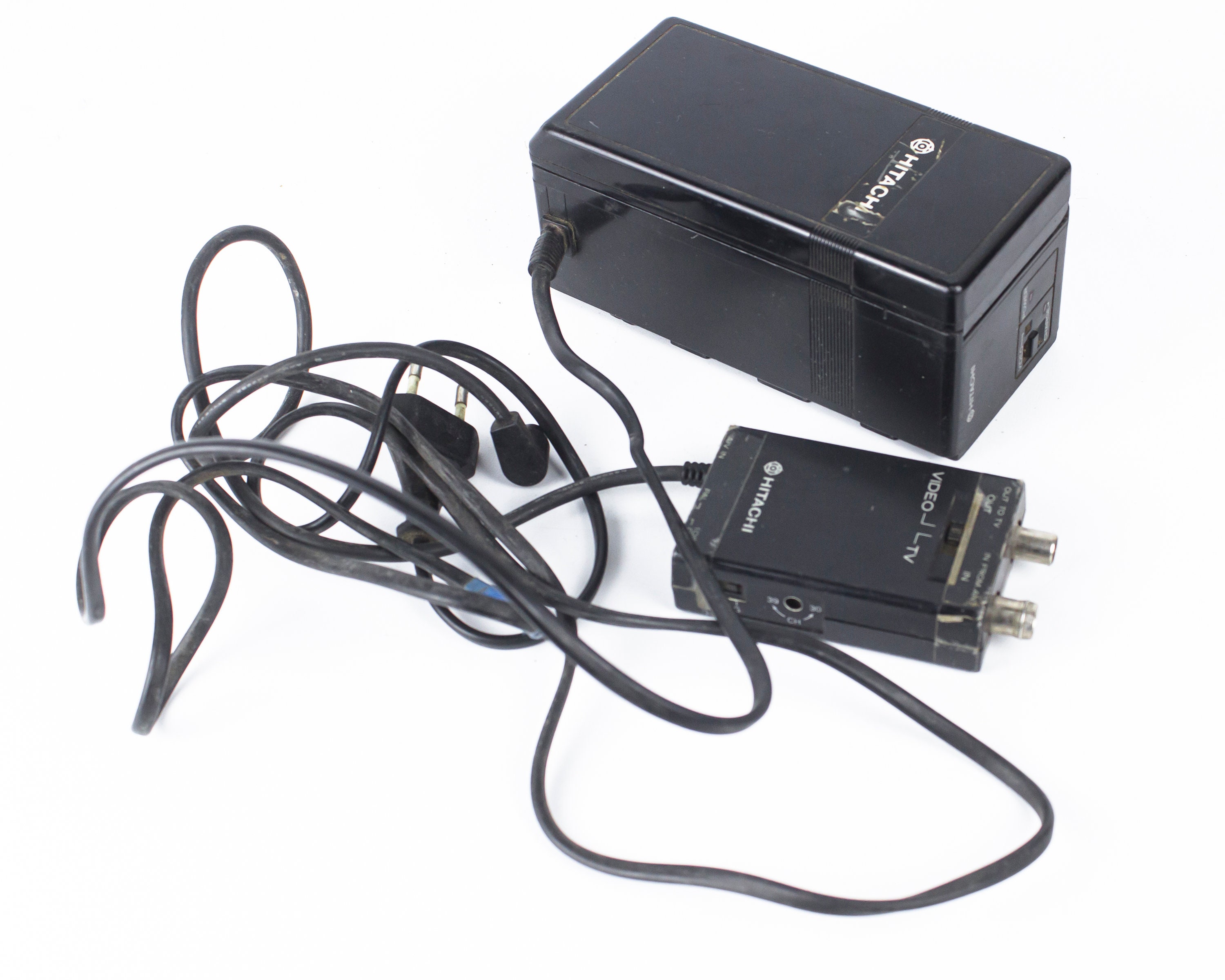 Film Cinema Video Camera Recorder TV HITACHI VM 600E Full Set Etsy Canada