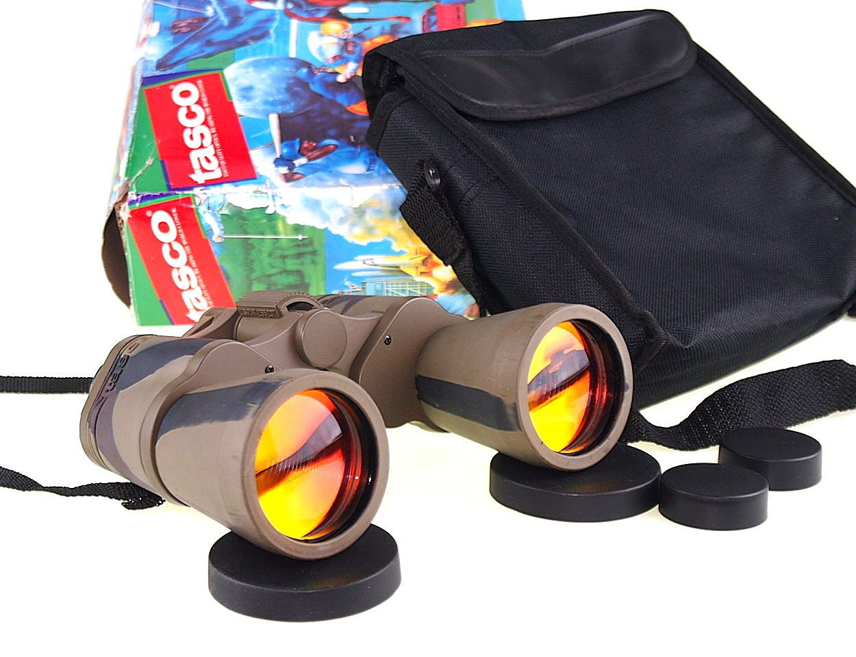TASCO RARE BIRD BINOCULARS SET 8X40 atelieryuwa.ciao.jp
