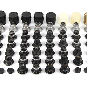 Lens INDUSTAR - 50 U (f 3.5/50 mm) Mount M39 (44 pieces)