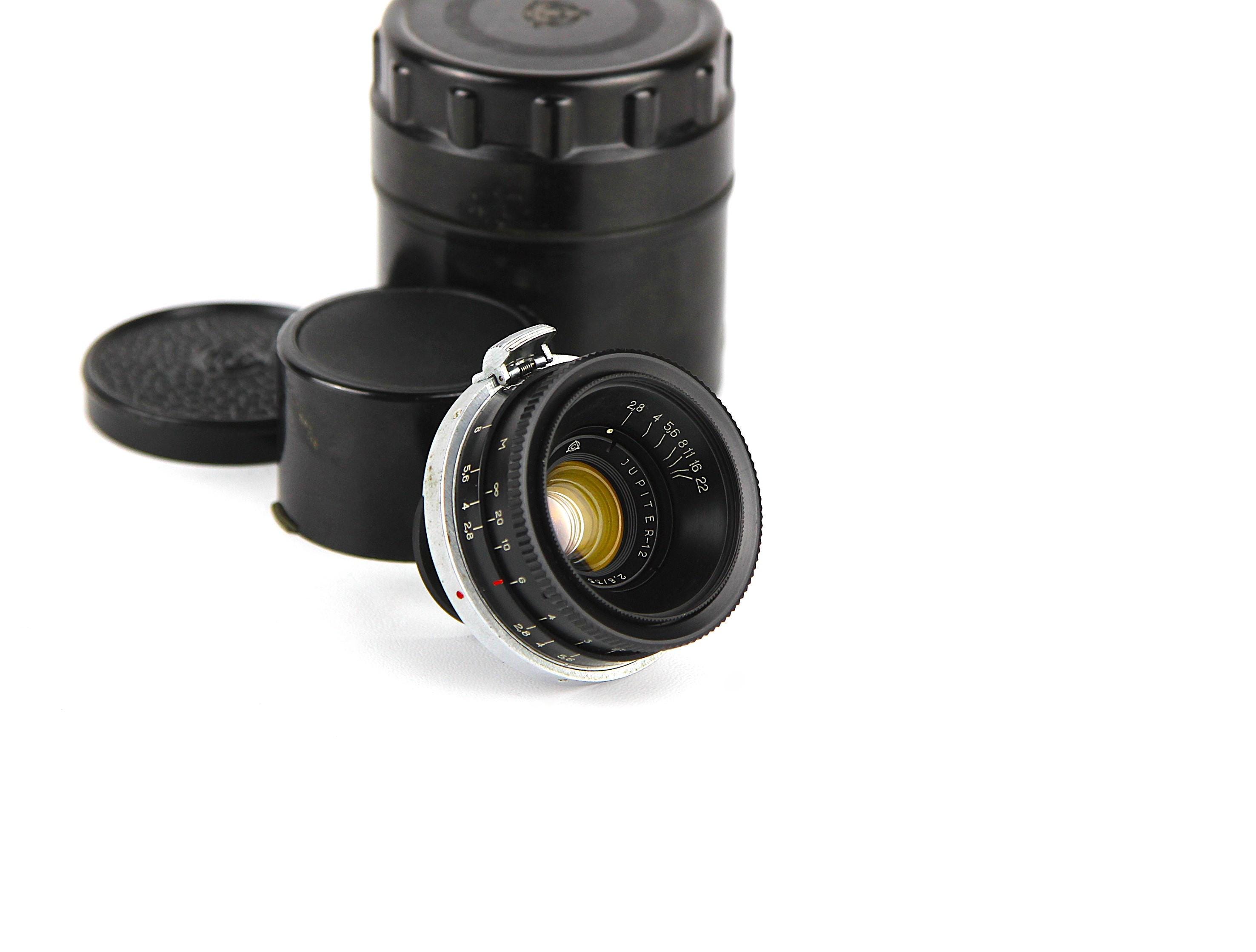 Jupiter 12 35mm F2 8 - Etsy