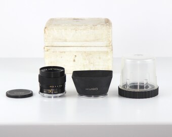 ソビエトレンズ HELIOS - 81 オートマチック (2/52) カメラ Kiev-10