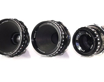 KALEINAR-3B 150mm f2.8 ソビエト製レンズ ペンタコン シックス キエフ