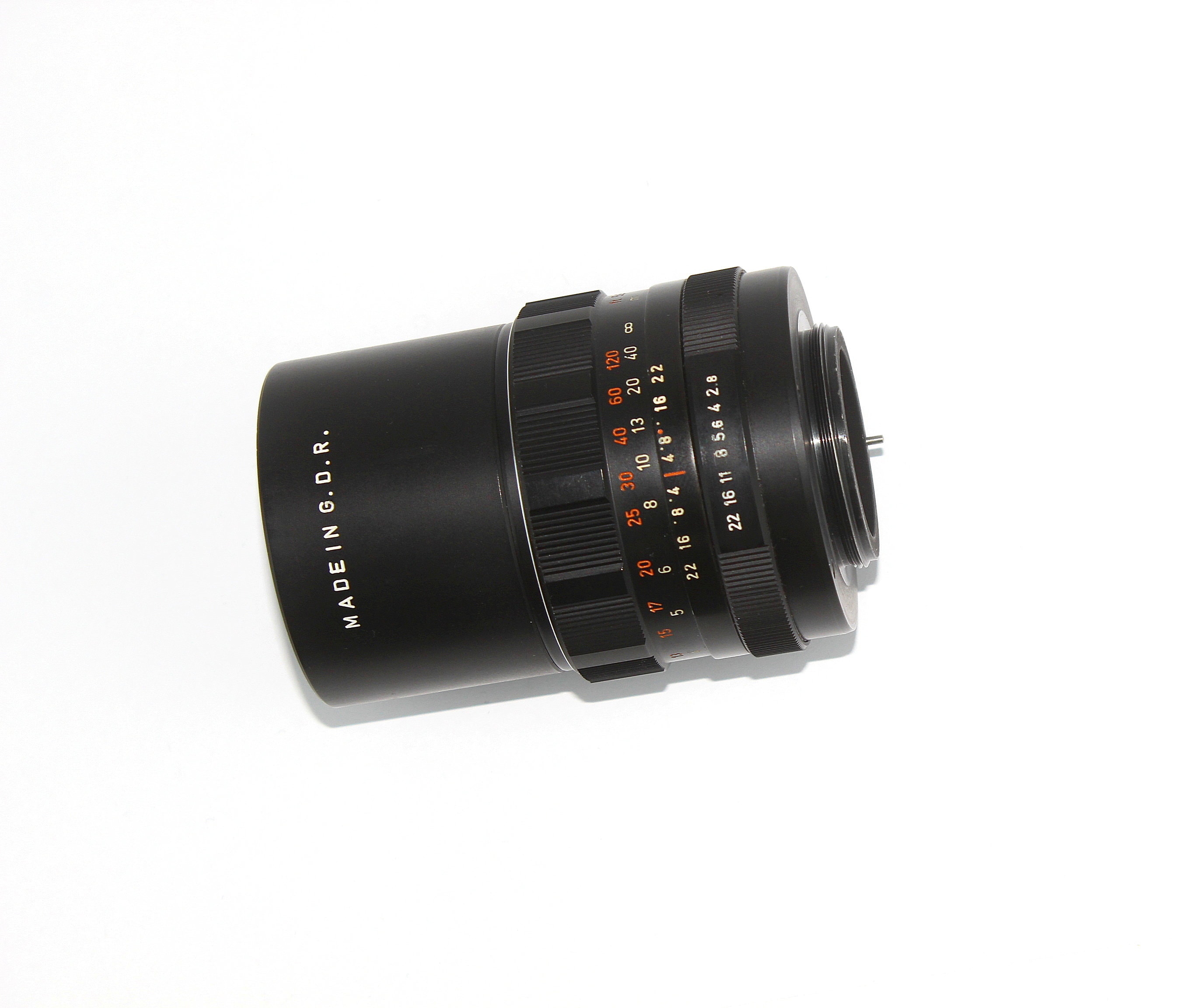 Pentacon Auto 2.8/135 MC Kamera objektiv | Köp på (704334808
