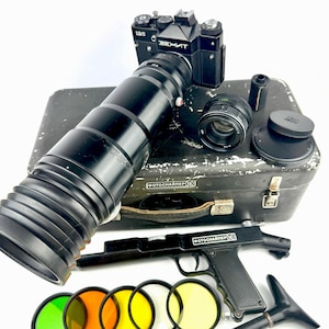 Zenit photosniper - Etsy 日本