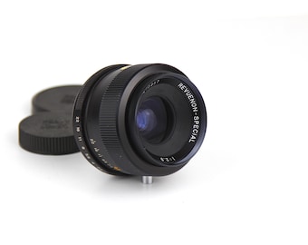 Obiektyw Carl Zeiss Jena Triotar 135 mm f/4 Telephoto Red T