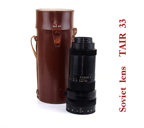 TAIR-33B 300mm f:4,5 Pentacon SIX マウント TAIR-33B 300mm f:4,5