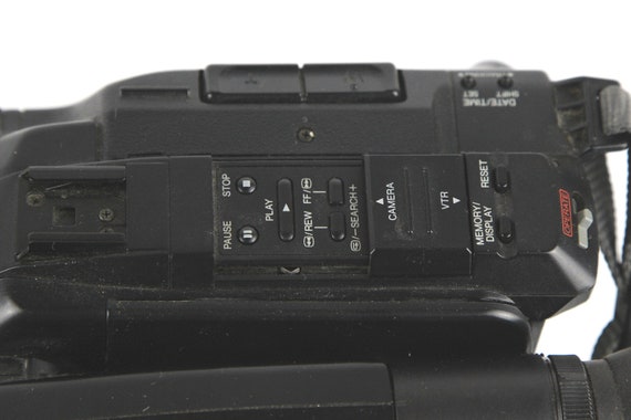 Film Cinema Filming Apparatus Video Camera PANASONIC NV - G120EN