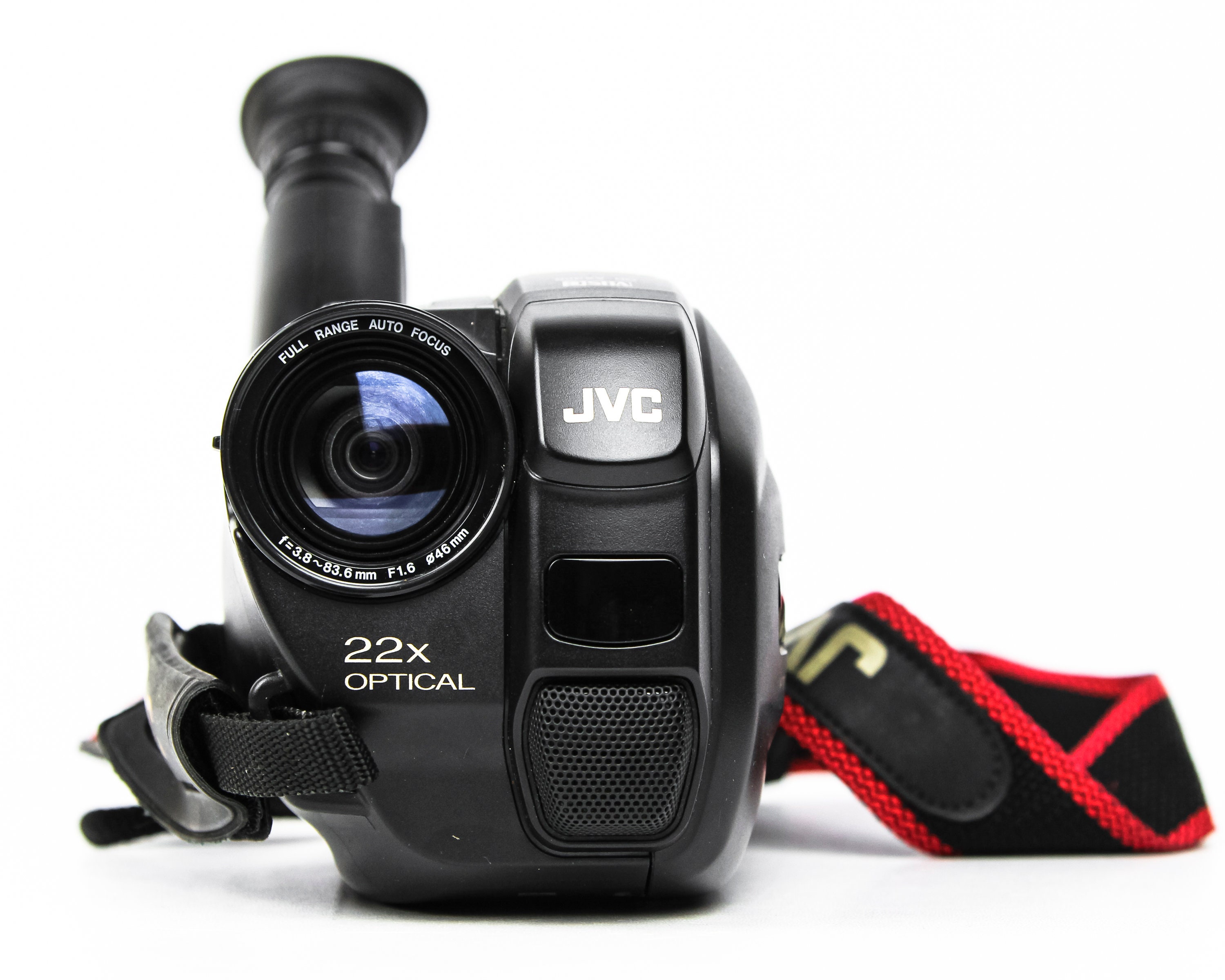 Film Cinema Filming Apparatus Video Camera JVC GR -AX358E Film Cinema Filming Apparatus Video Camera JVC GR -AX358E