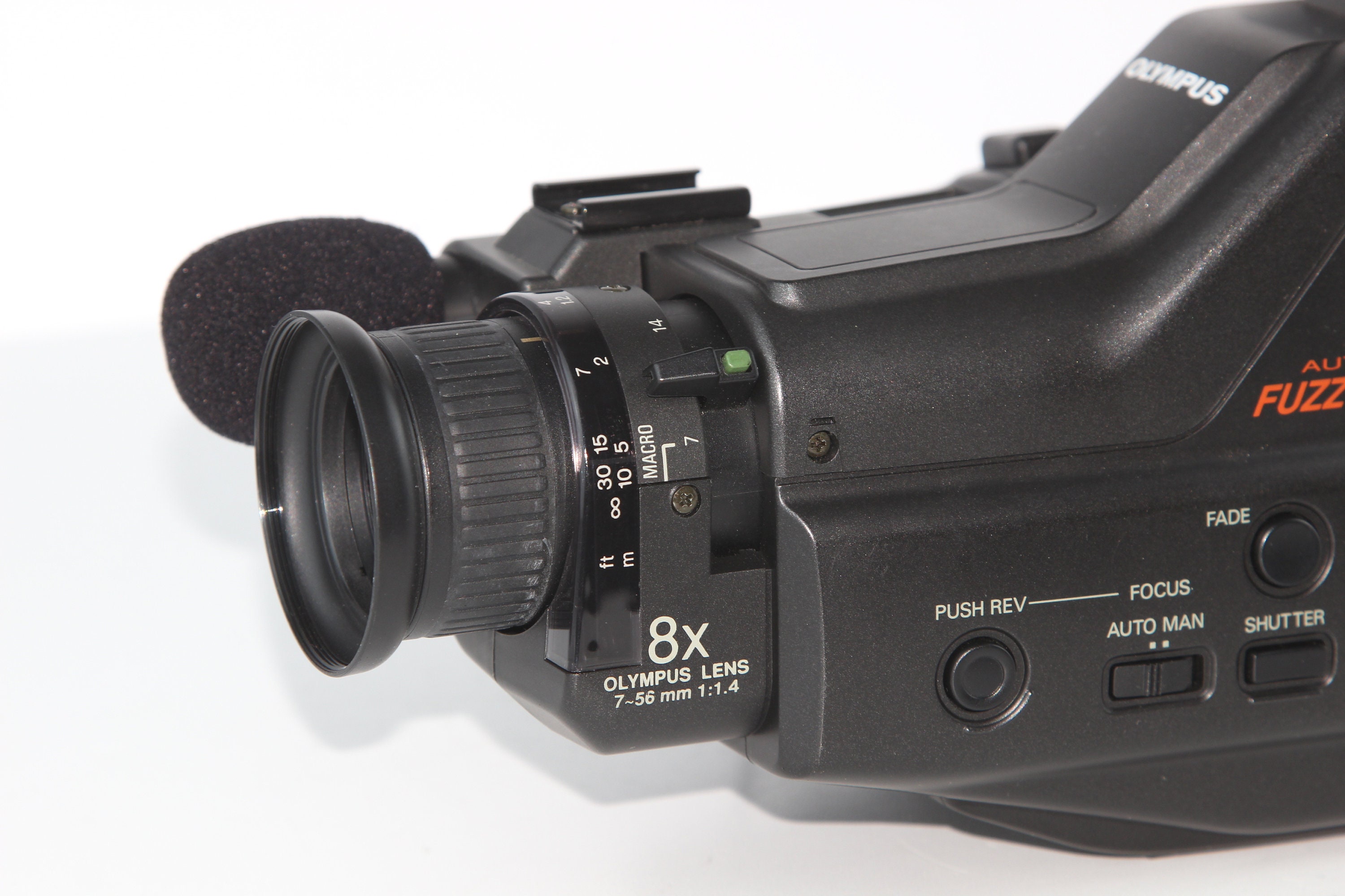 Film Cinema Filming Apparatus Video Camera OLYMPUS VX-42-E