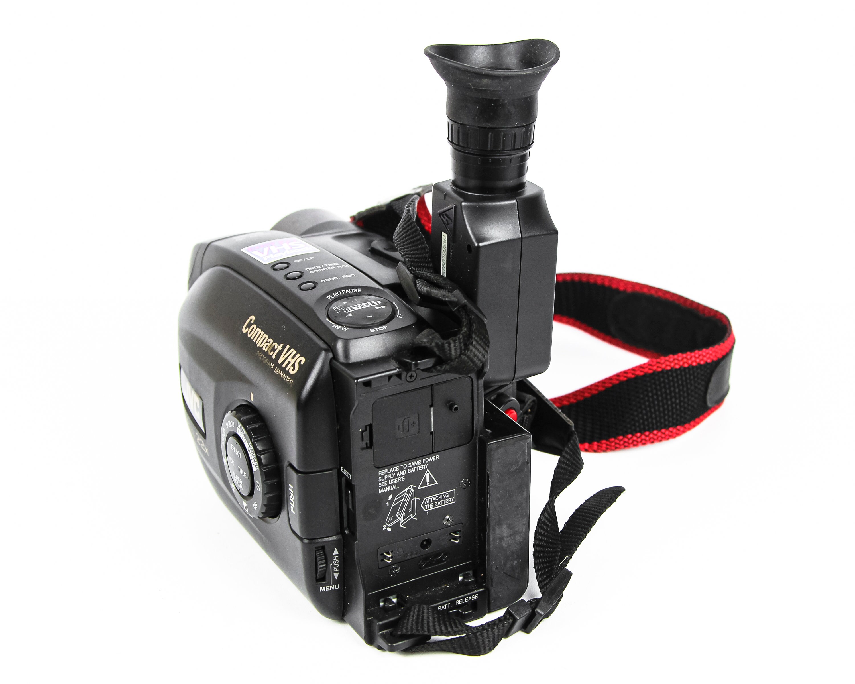 Film Cinema Filming Apparatus Video Camera JVC GR -AX358E Film Cinema Filming Apparatus Video Camera JVC GR -AX358E
