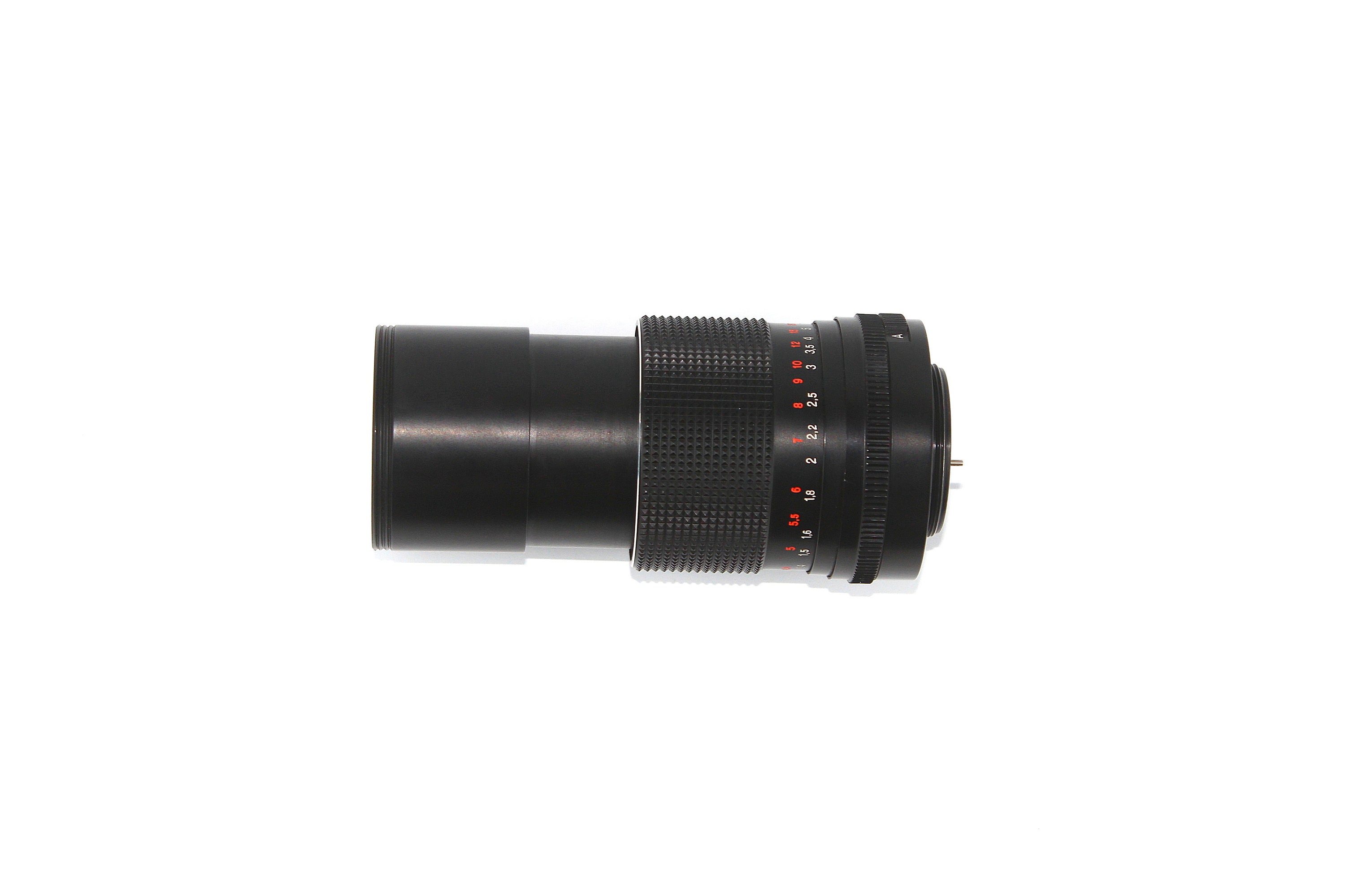 レンズ Carl Zeiss Jena MC Sonnar 3,5 / 135 望遠レンズ マウント M42