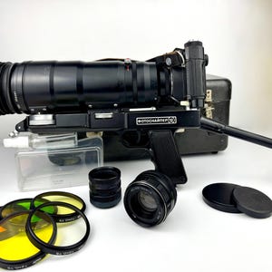 Zenit photosniper - Etsy 日本