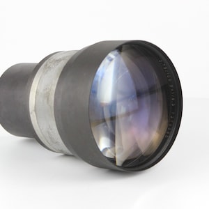 Ultra RARE lens Carl Zeiss Jena R-Biotar 100mm f 0.73 (1/6,3)