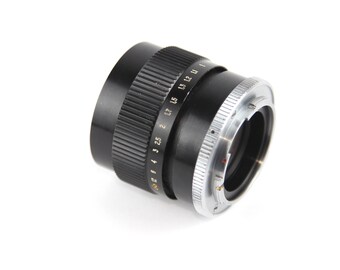 ソビエトレンズ HELIOS - 81 オートマチック (2/52) カメラ Kiev-10