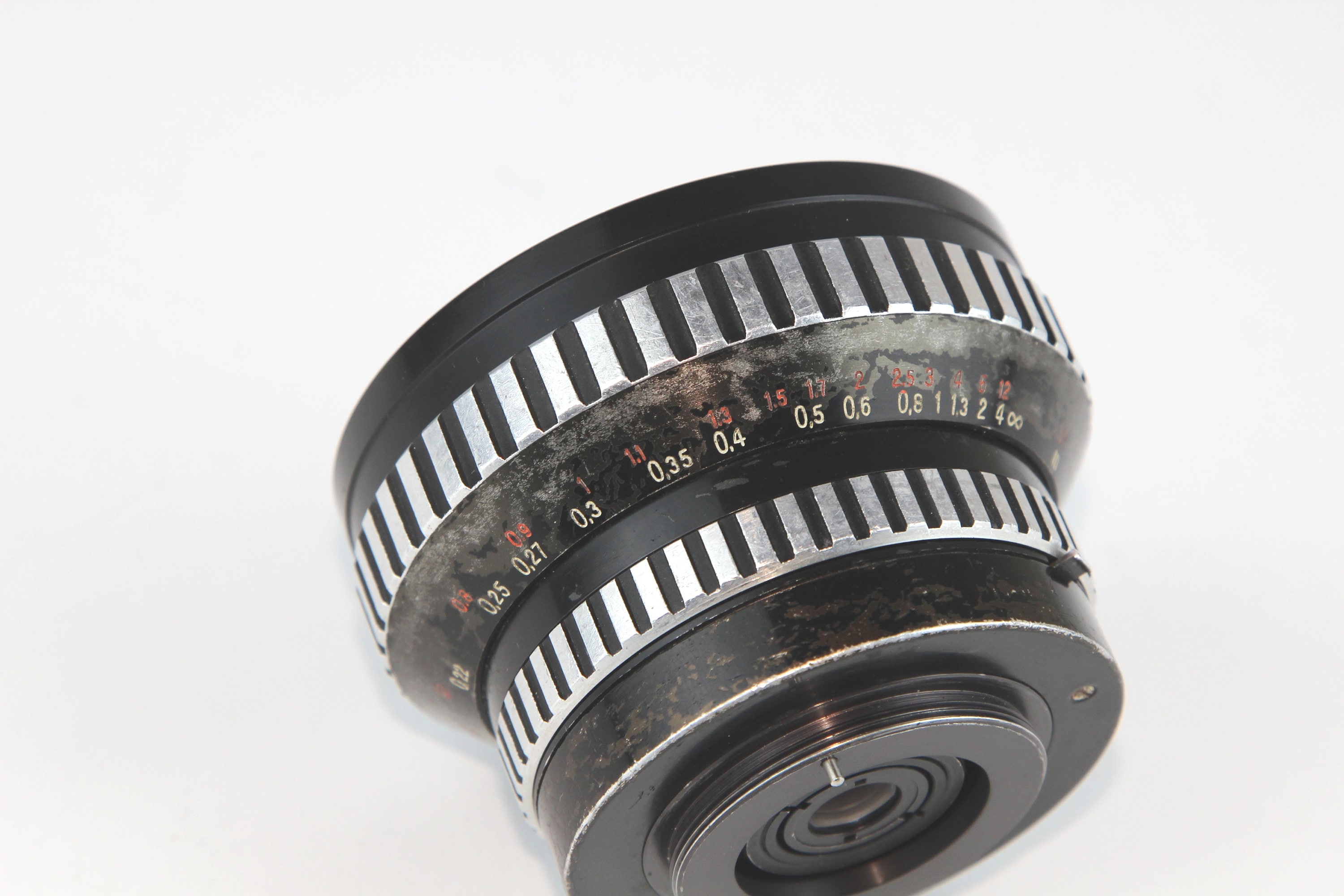 ビンテージ Carl Zeiss Jena Flektogon 20 mm f4 広角レンズ M42