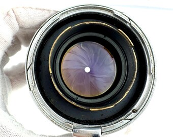 ビンテージ Jupiter-9 85mm f/2 コンタックス レンジファインダー