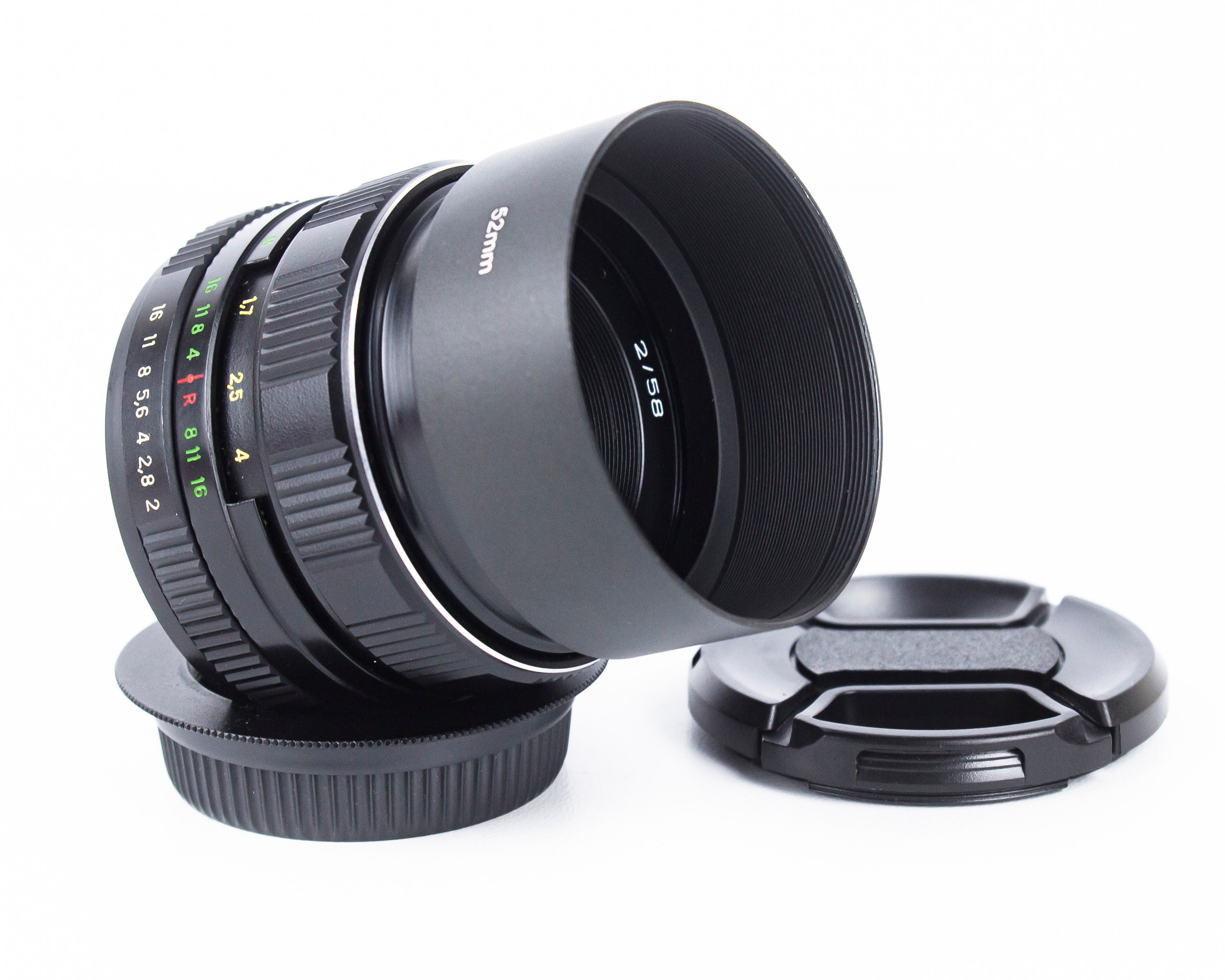 mooocc6 　HELIOS-44M 58mm F2 単焦点レンズ HELIOS-44M-6 58mm F2 – 超画伯の写真漂流記